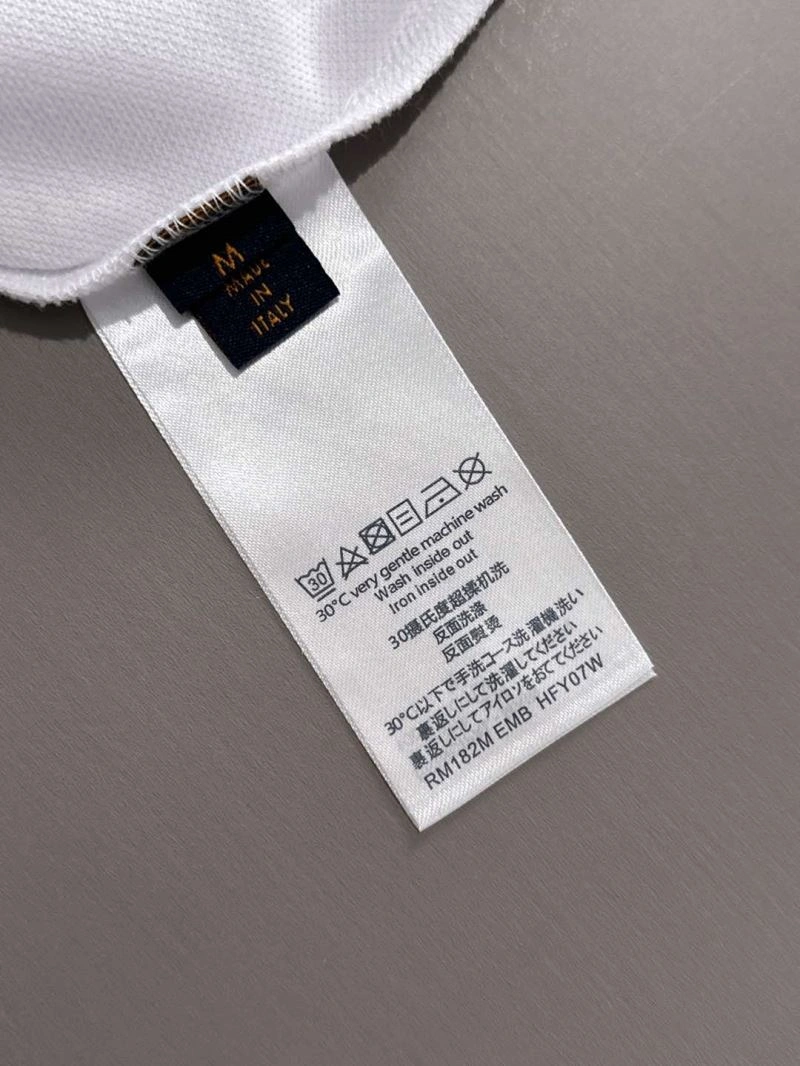 ZeroBulk Louis Vuitton T-Shirts 132531