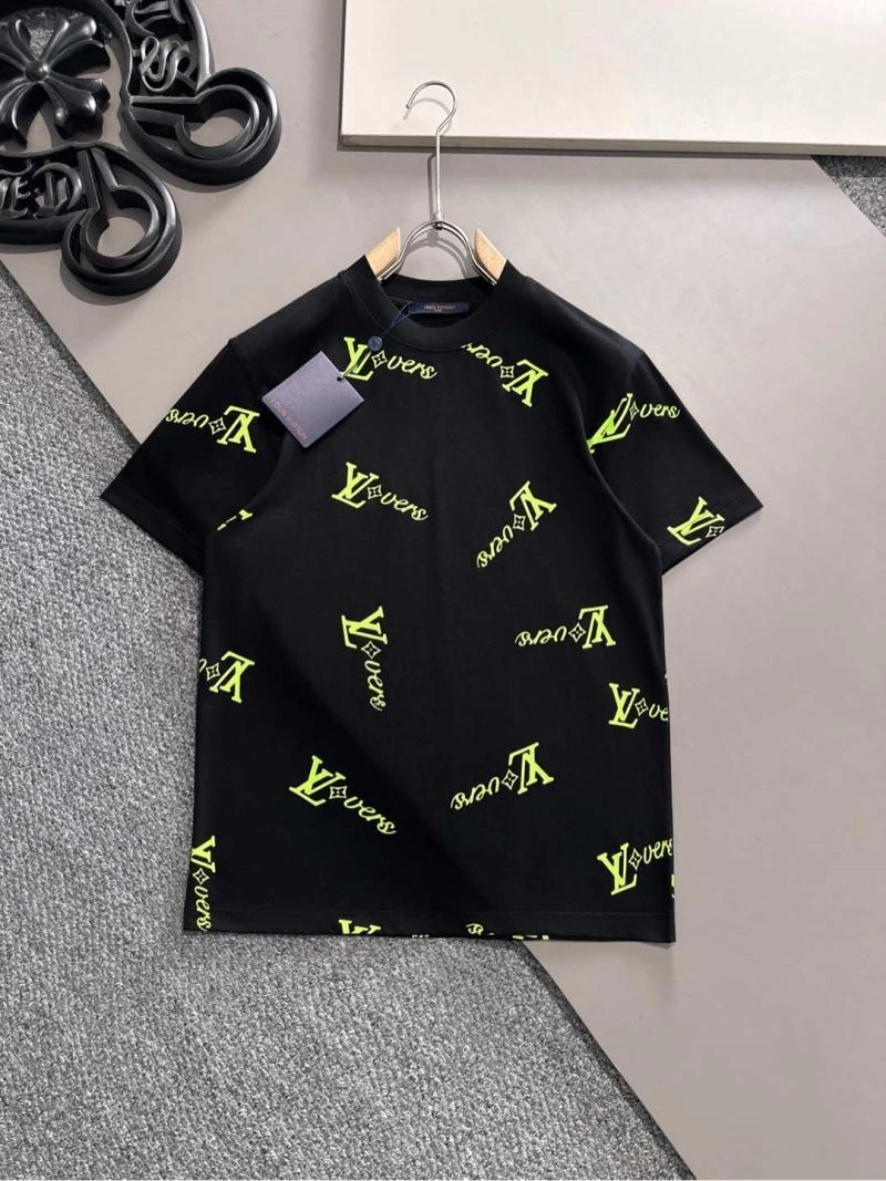 Louis Vuitton T-Shirts Comfortable 132528