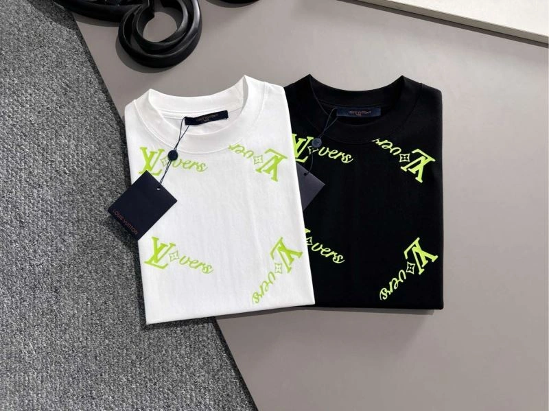 Louis Vuitton T-Shirts Comfortable 132528