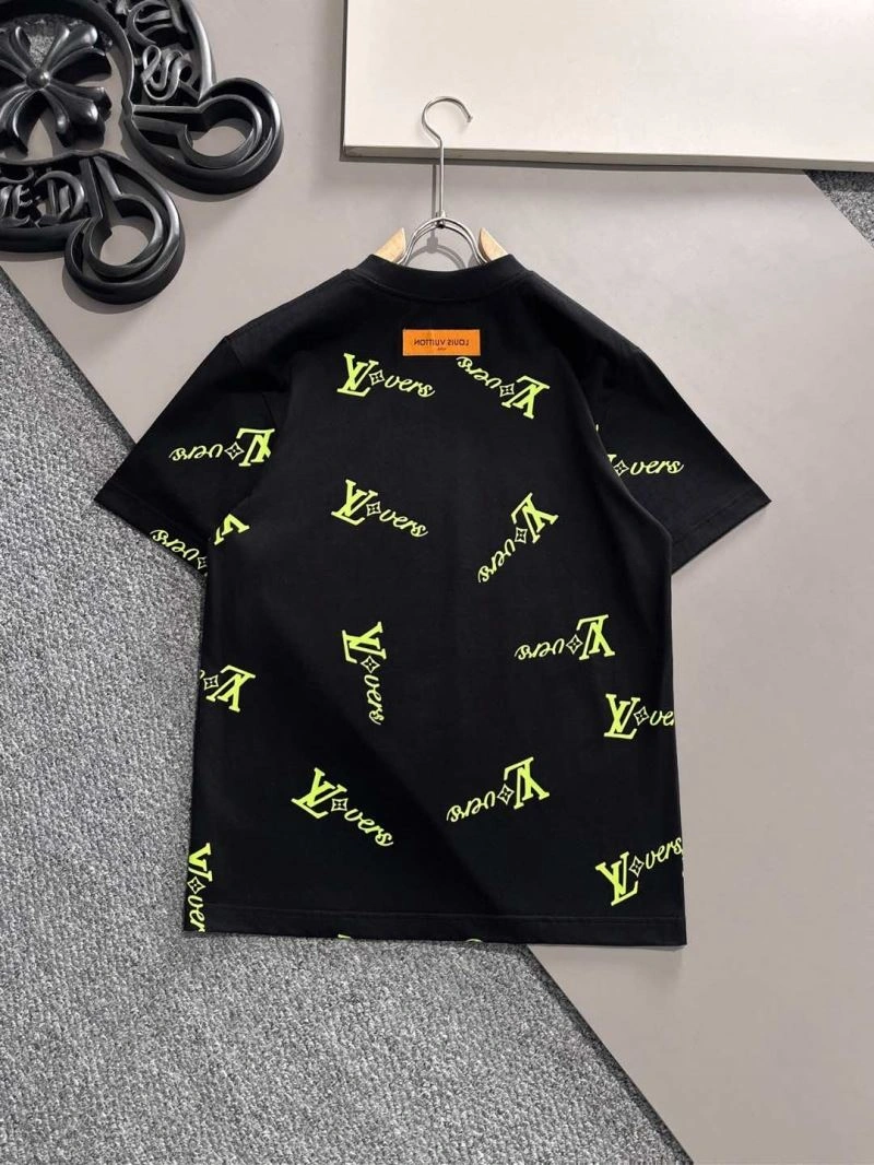 Louis Vuitton T-Shirts Comfortable 132528