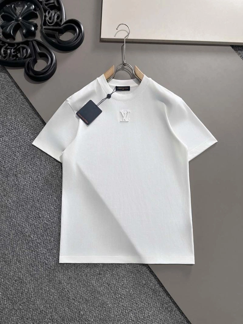 Louis Vuitton T-Shirts ZipUp 132527