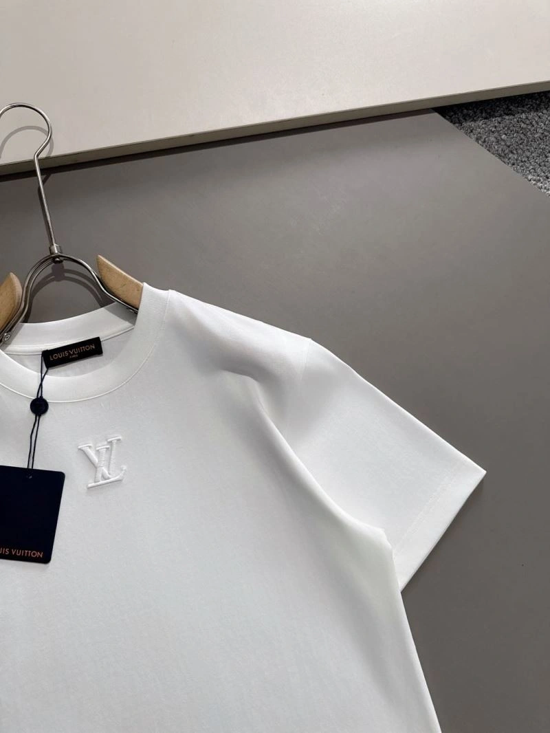 Louis Vuitton T-Shirts ZipUp 132527