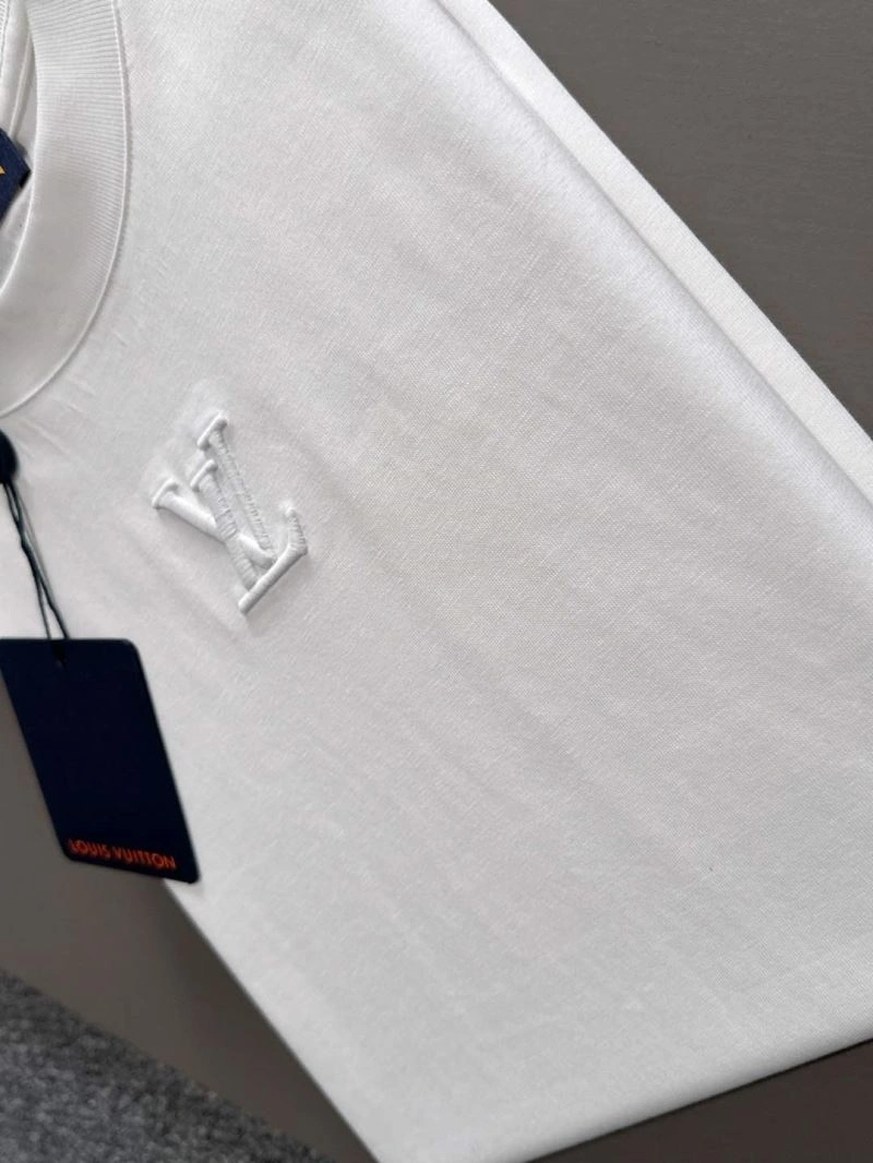 Louis Vuitton T-Shirts ZipUp 132527