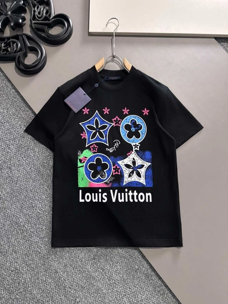 Upgraded Louis Vuitton T-Shirts 132521