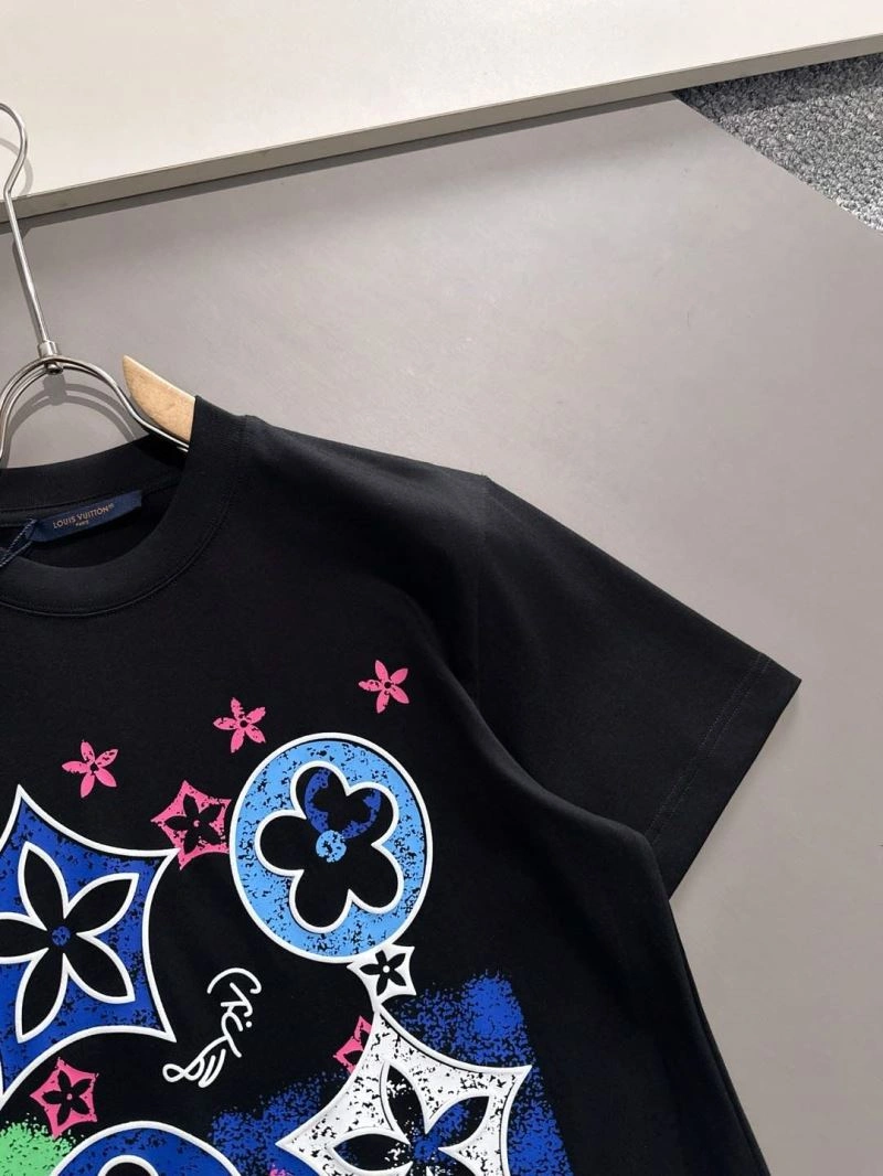 Upgraded Louis Vuitton T-Shirts 132521