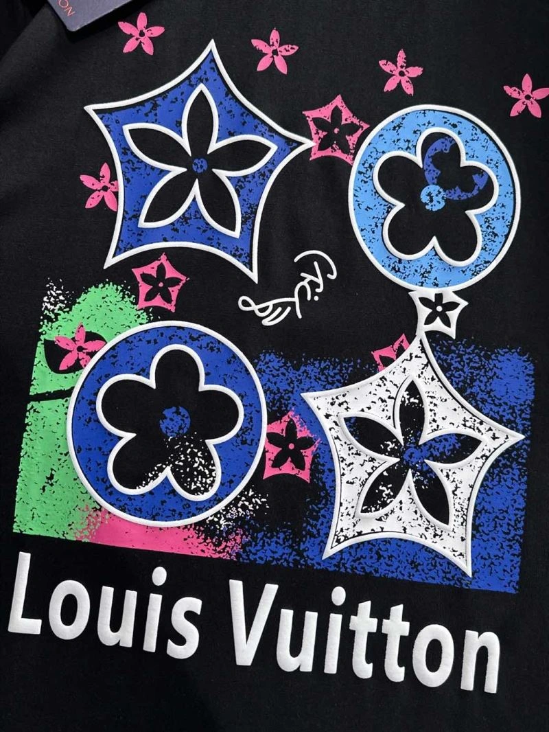 Upgraded Louis Vuitton T-Shirts 132521