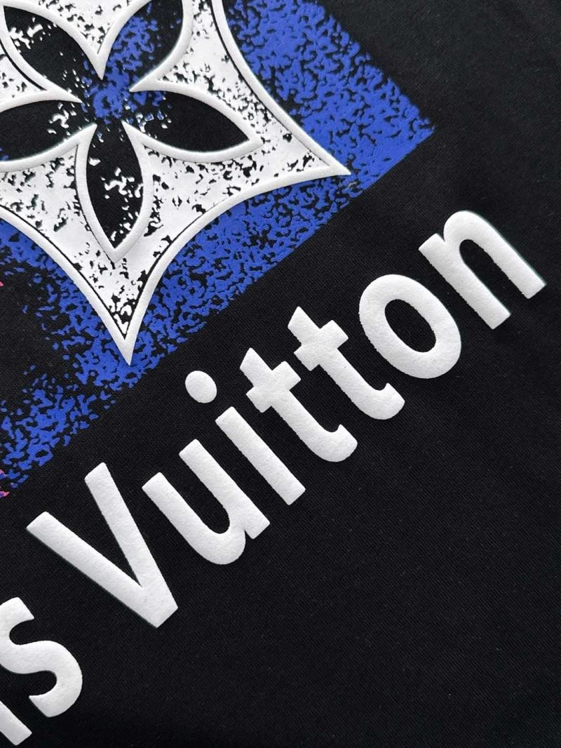 Upgraded Louis Vuitton T-Shirts 132521