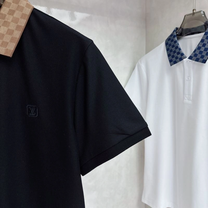 Louis Vuitton T-Shirts WaterResistant 132489