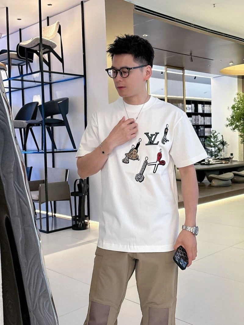 Louis Vuitton T-Shirts Tailored 132507