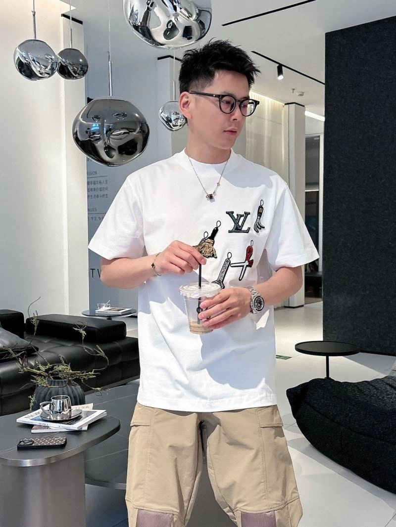 Louis Vuitton T-Shirts Tailored 132507