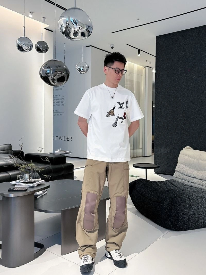 Louis Vuitton T-Shirts Tailored 132507