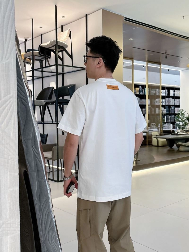 Louis Vuitton T-Shirts Tailored 132507