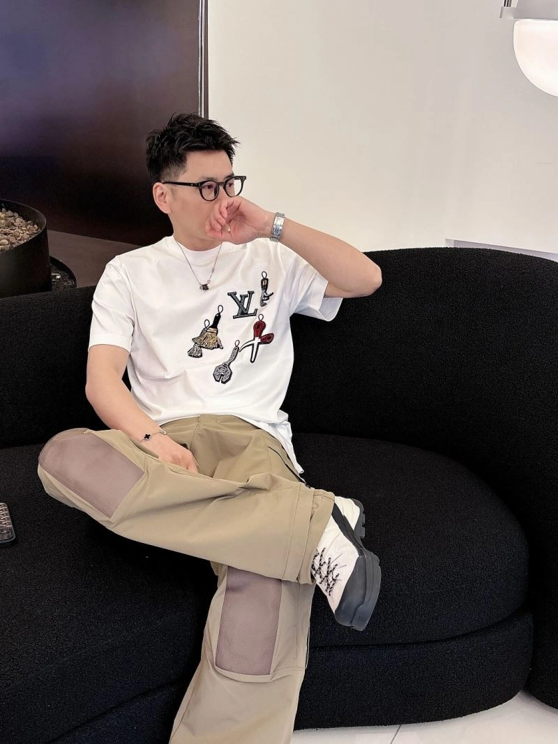 Louis Vuitton T-Shirts Tailored 132507