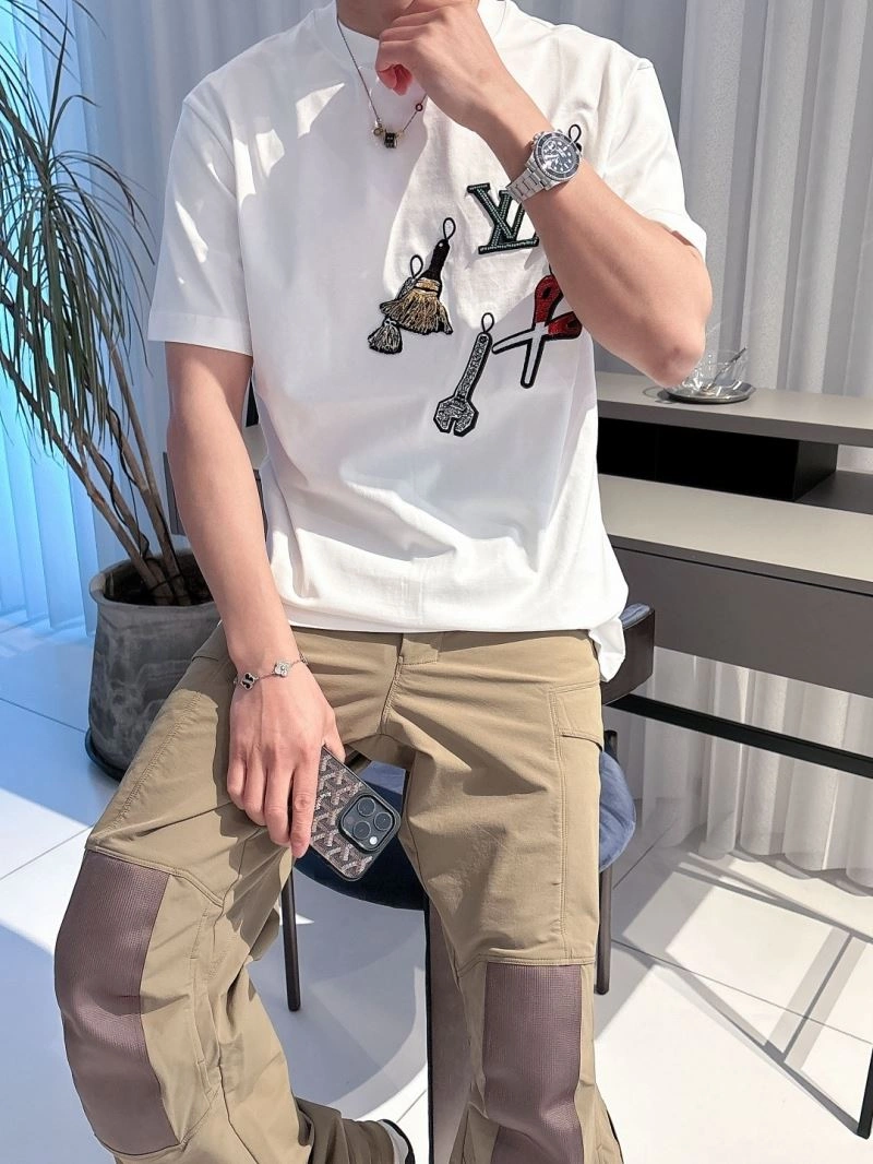 Louis Vuitton T-Shirts Tailored 132507