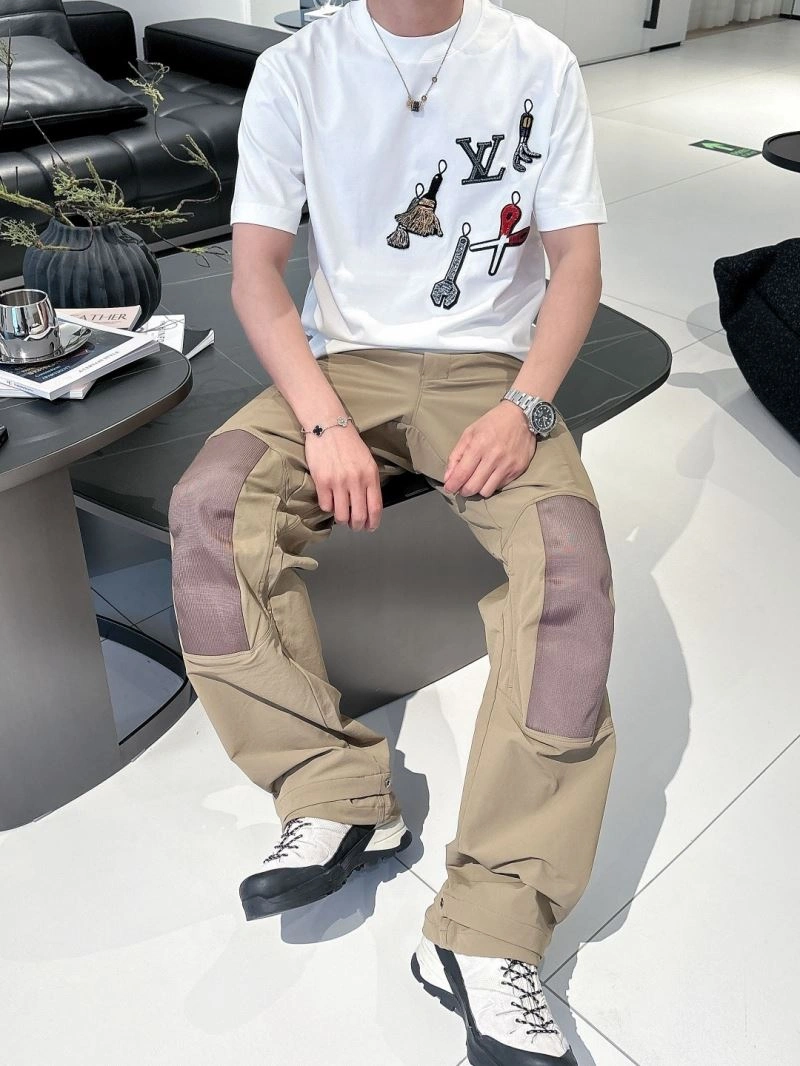 Louis Vuitton T-Shirts Tailored 132507