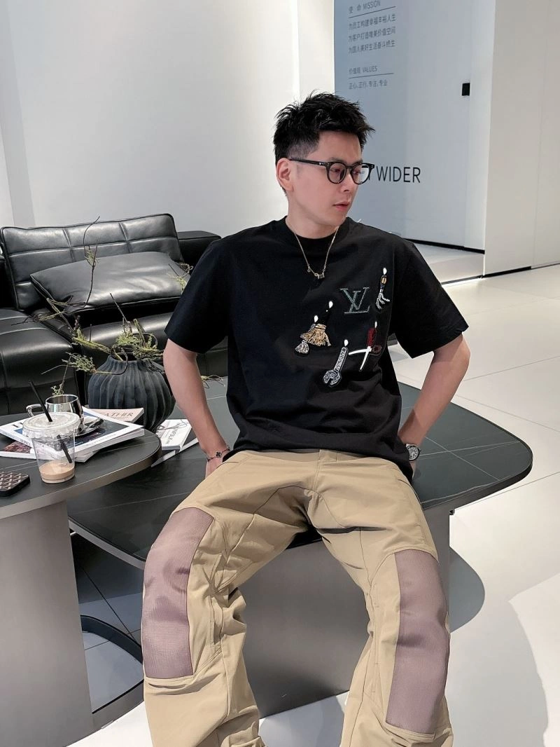 Reliable Louis Vuitton T-Shirts 132510