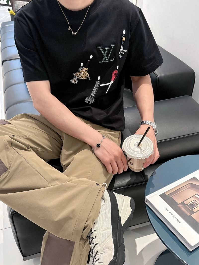 Reliable Louis Vuitton T-Shirts 132510