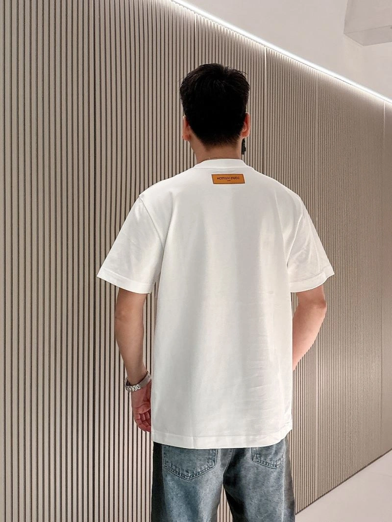 Louis Vuitton T-Shirts RelaxedFit 132491