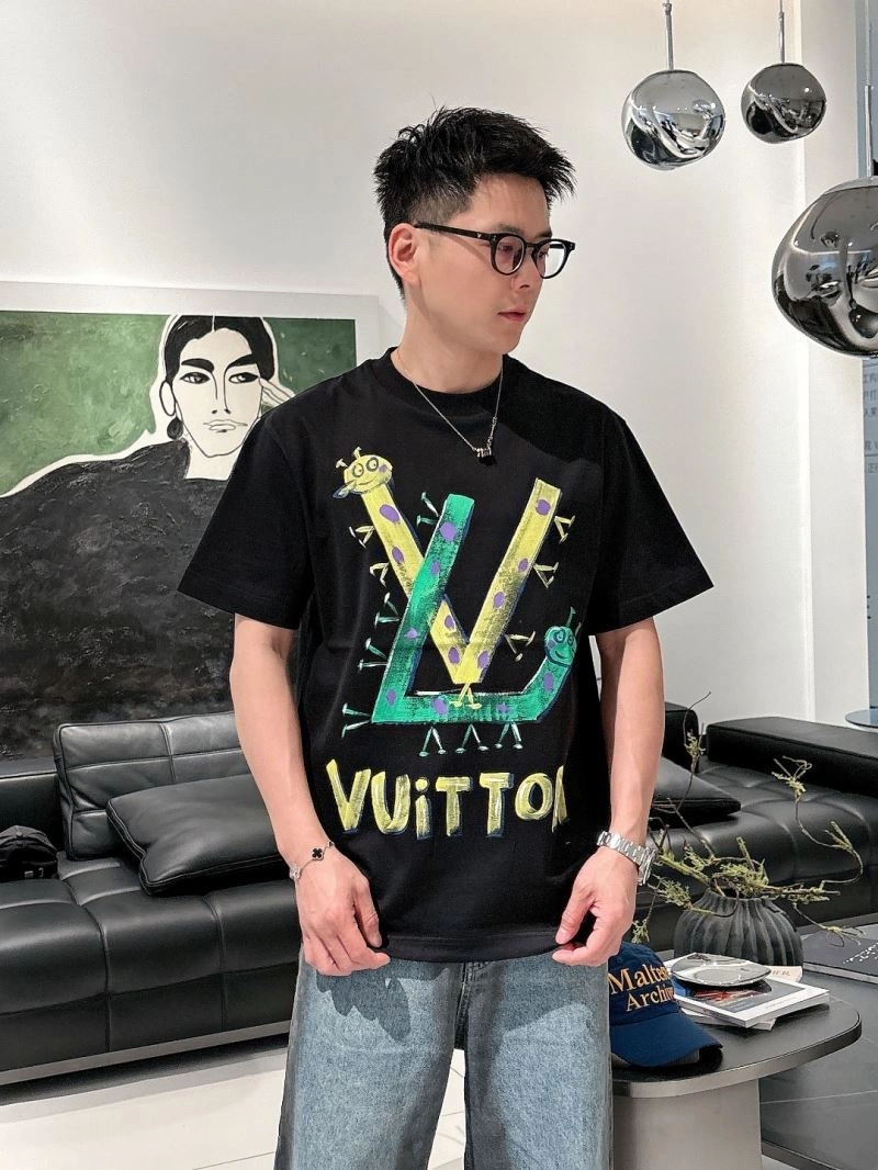 Durable Louis Vuitton T-Shirts 132513