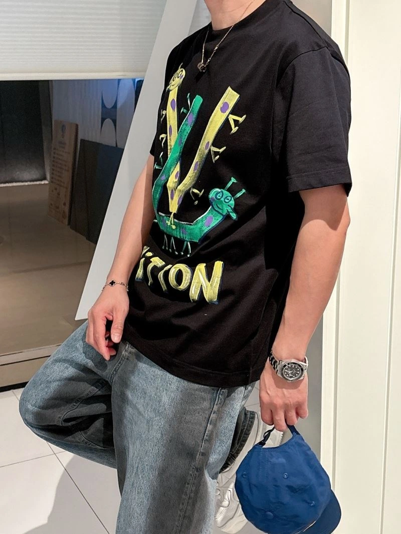 Durable Louis Vuitton T-Shirts 132513