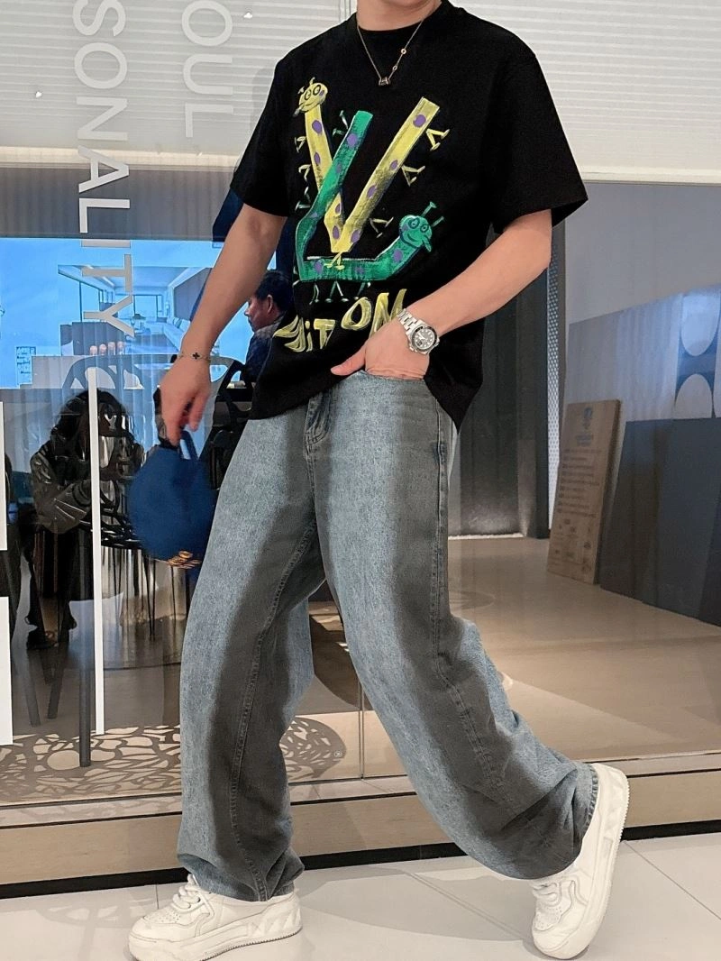 Durable Louis Vuitton T-Shirts 132513
