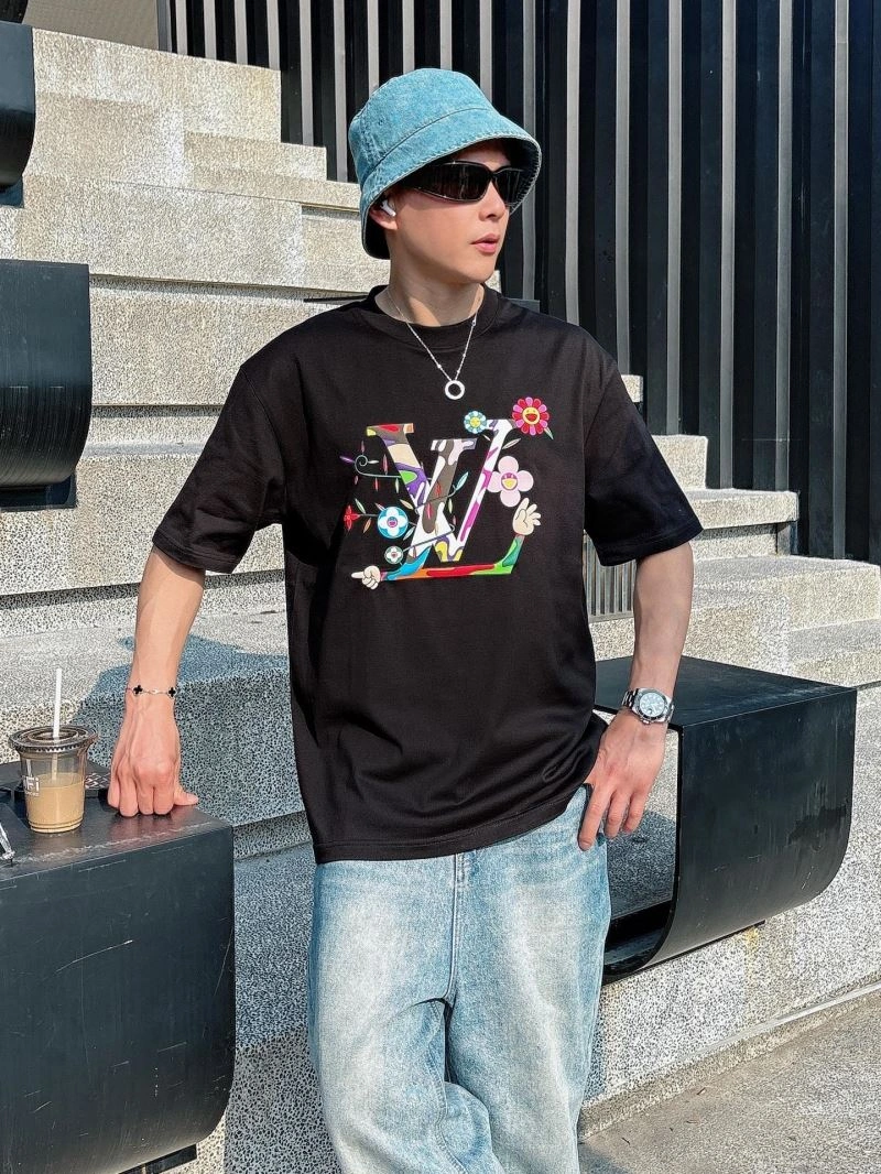 Louis Vuitton T-Shirts OdorResistant 132505