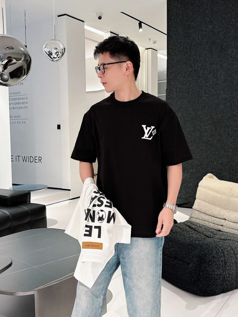 Louis Vuitton T-Shirts SmoothTexture 132506