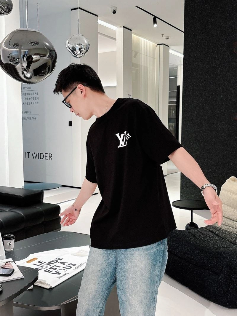 Louis Vuitton T-Shirts SmoothTexture 132506