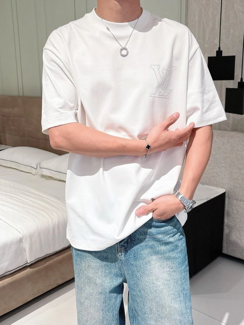 QuickDry Louis Vuitton T-Shirts 132502