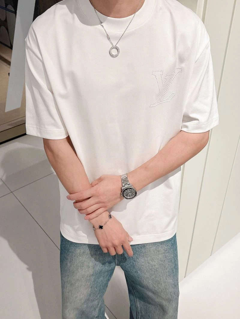 QuickDry Louis Vuitton T-Shirts 132502