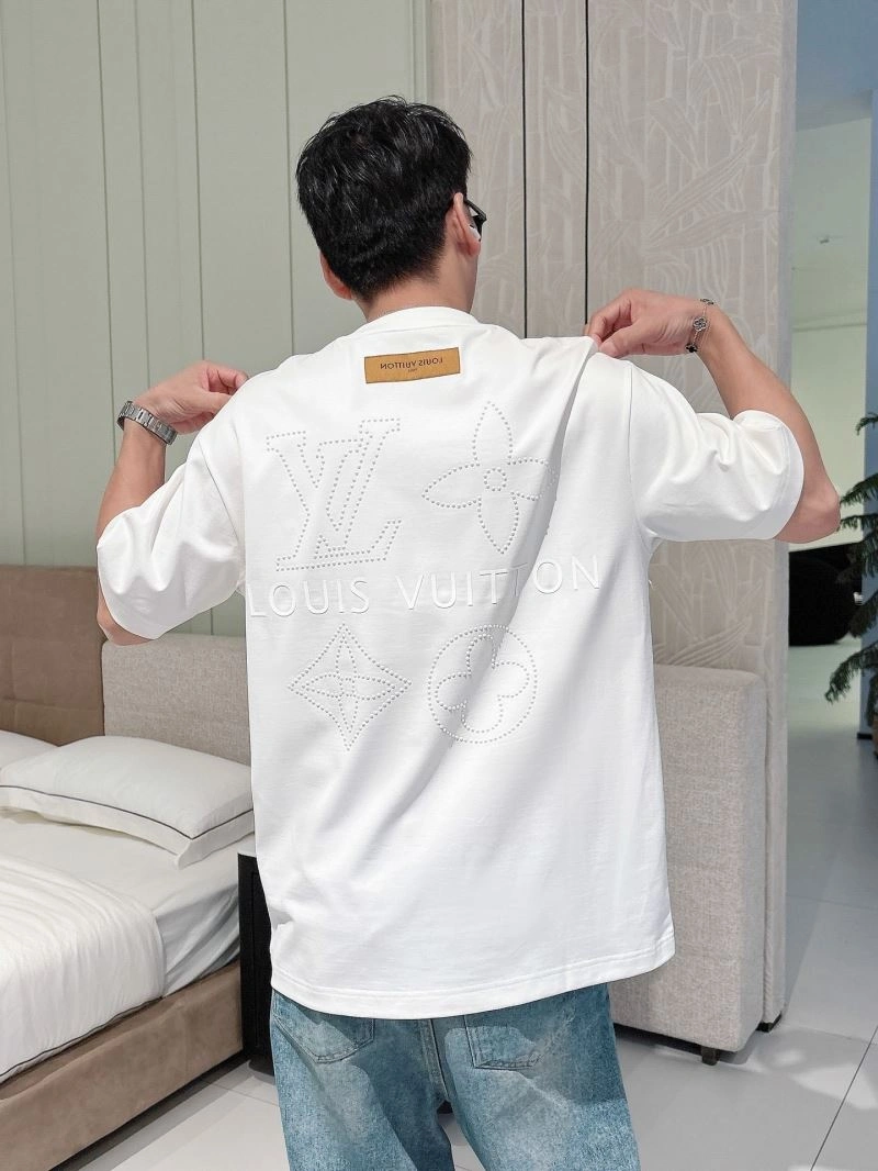 QuickDry Louis Vuitton T-Shirts 132502