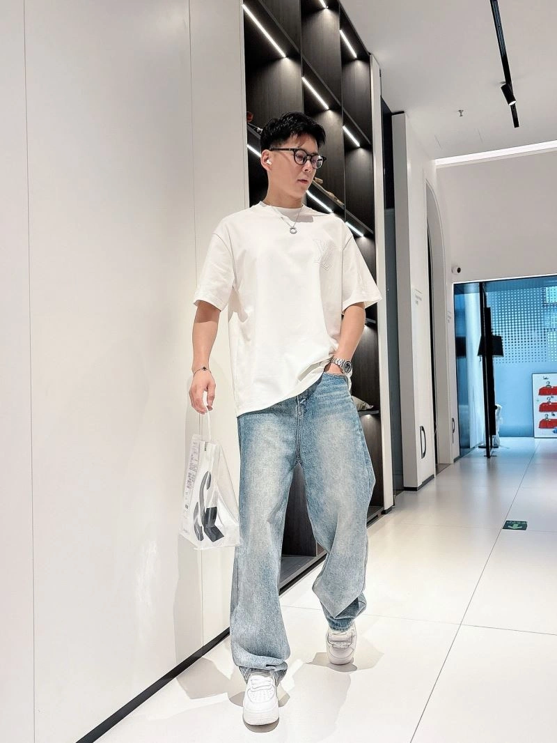 QuickDry Louis Vuitton T-Shirts 132502