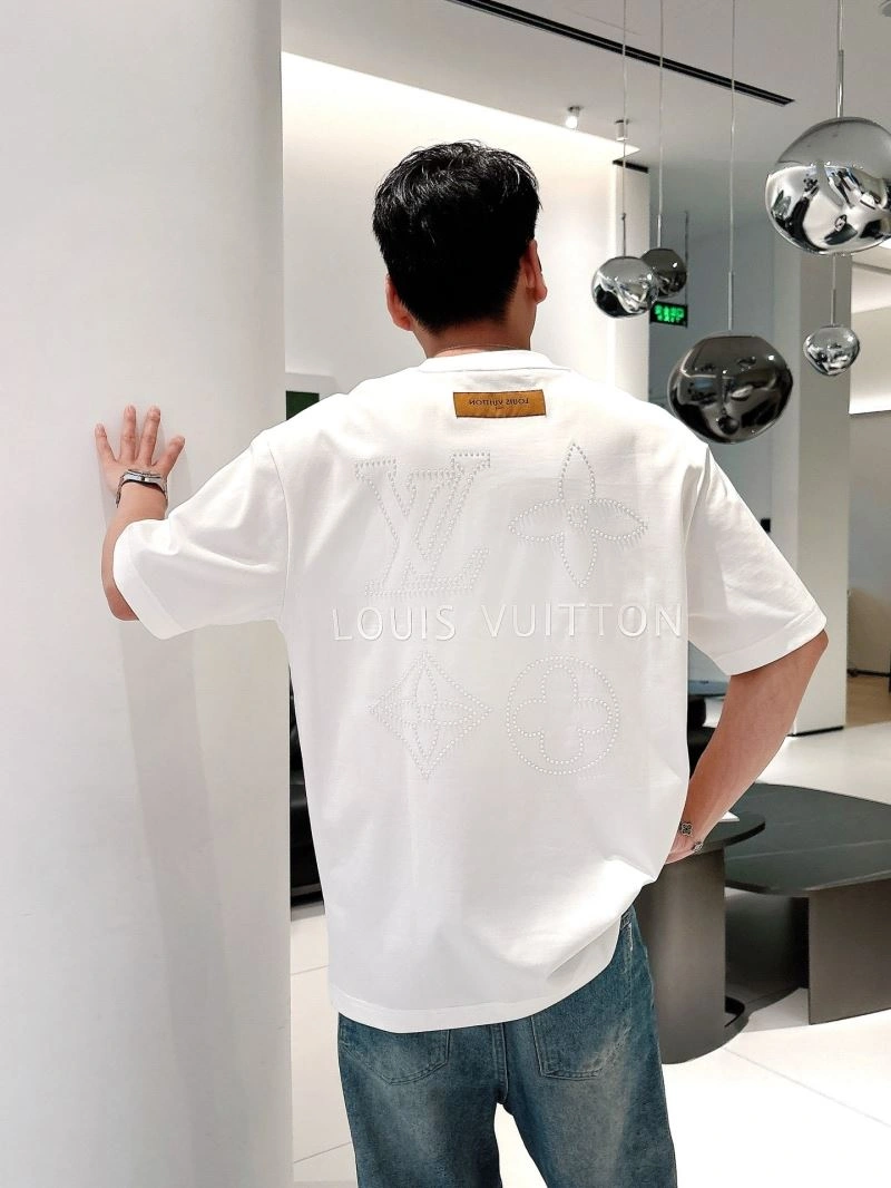 QuickDry Louis Vuitton T-Shirts 132502