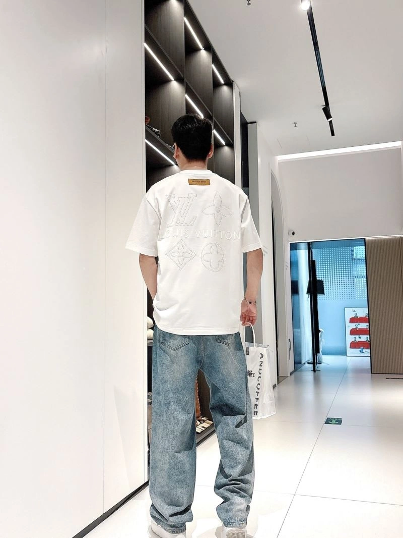 QuickDry Louis Vuitton T-Shirts 132502