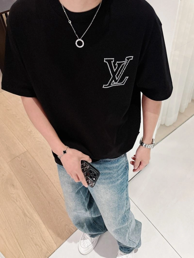 Louis Vuitton T-Shirts Unique 132501