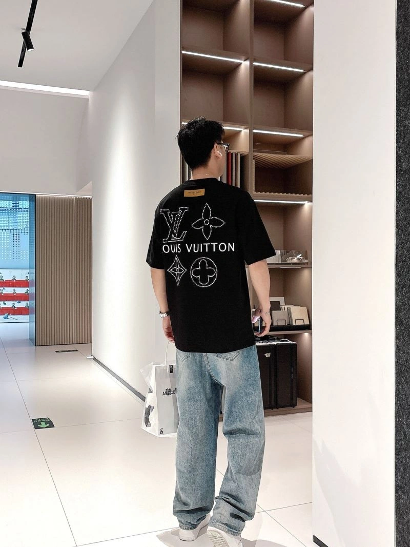 Louis Vuitton T-Shirts Unique 132501