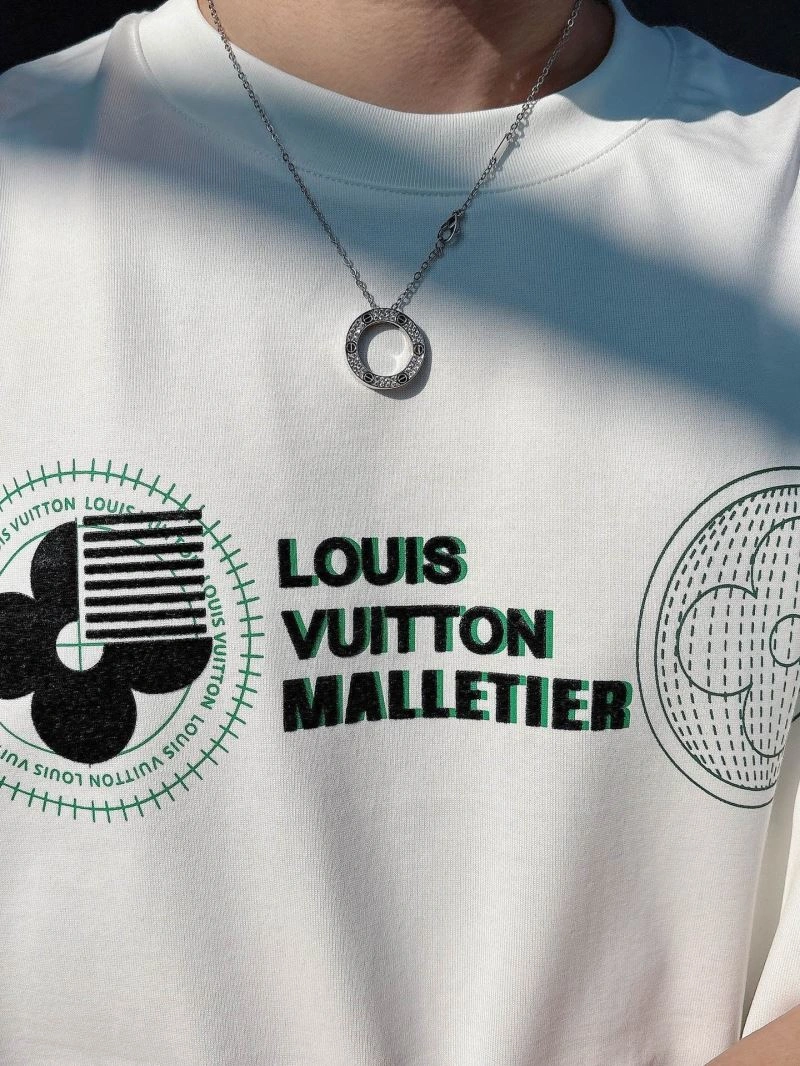 Affordable Louis Vuitton T-Shirts 132517