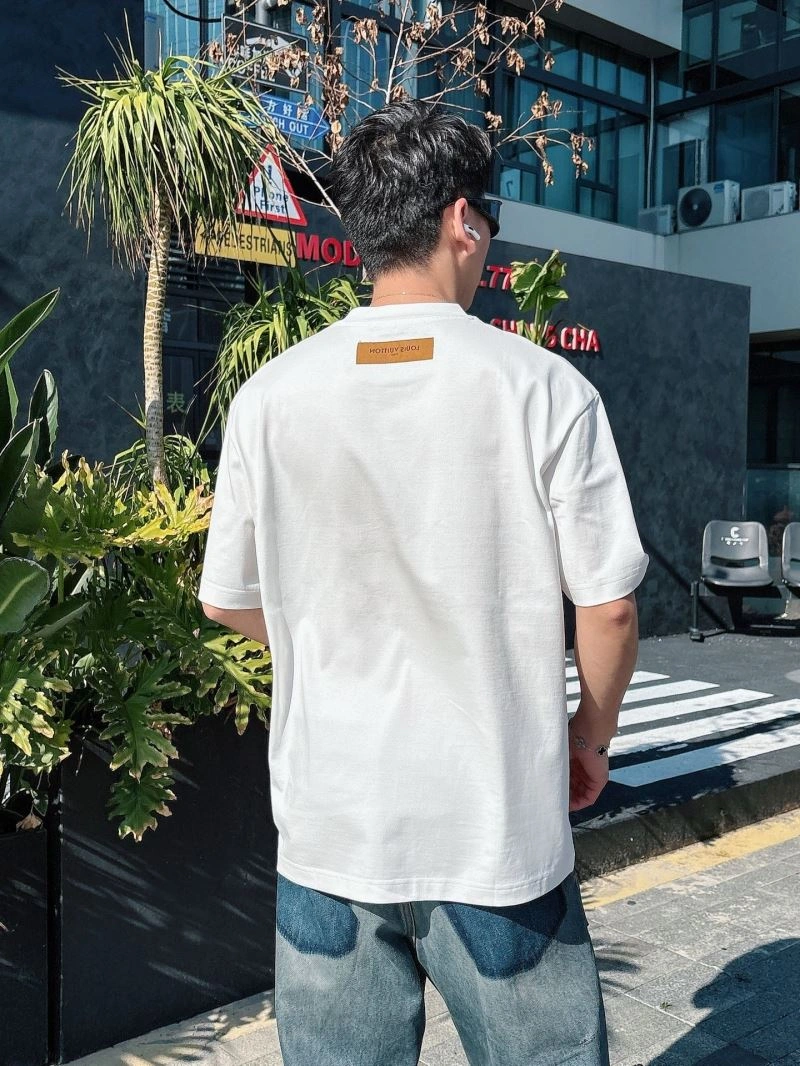 Louis Vuitton T-Shirts ZipUp 132494