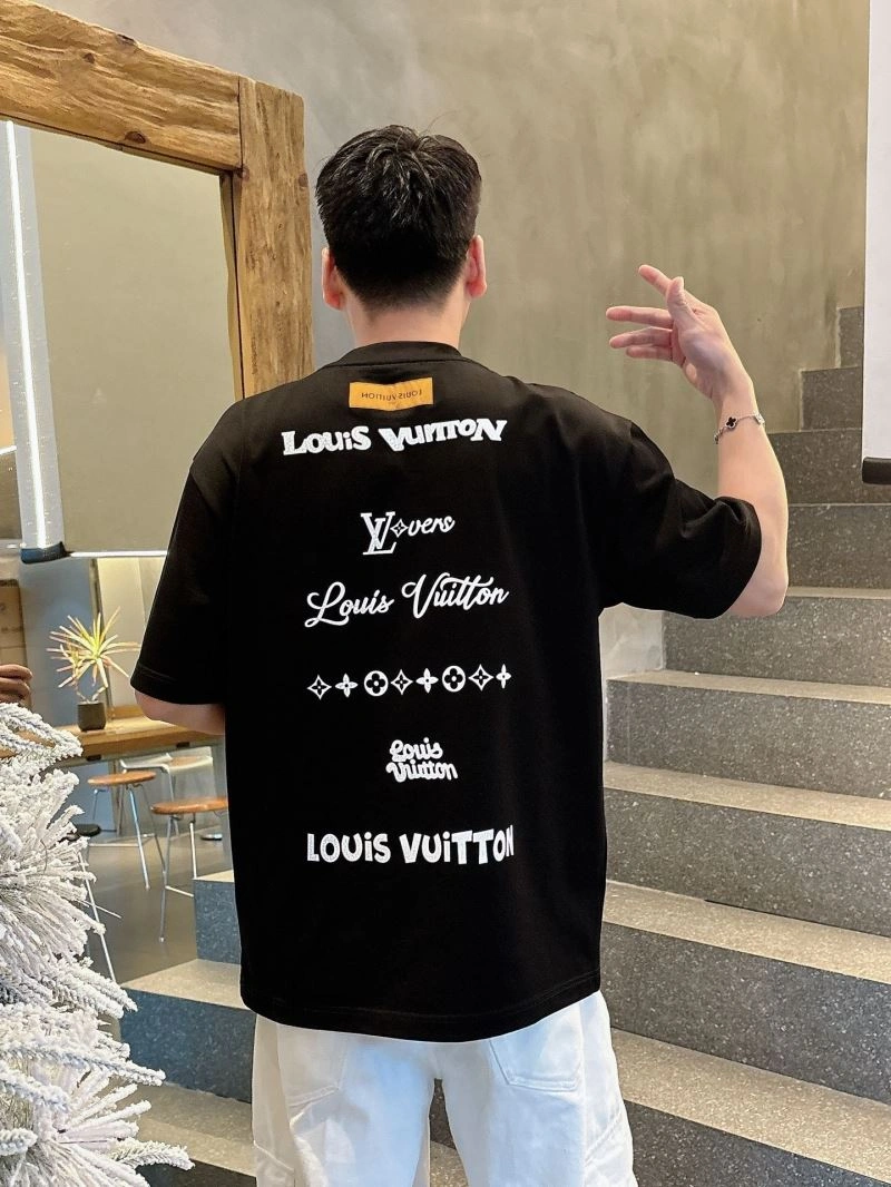 Louis Vuitton T-Shirts Durable 132509