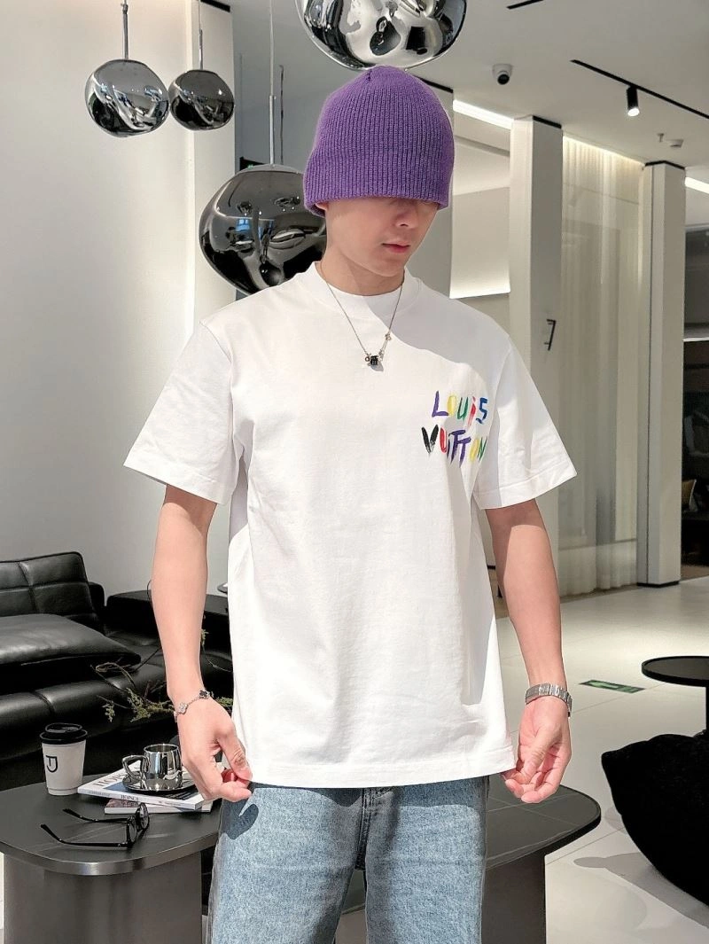 Louis Vuitton T-Shirts EasyMatch 132488
