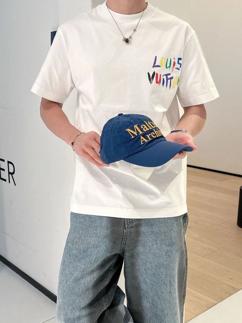 Louis Vuitton T-Shirts EasyMatch 132488
