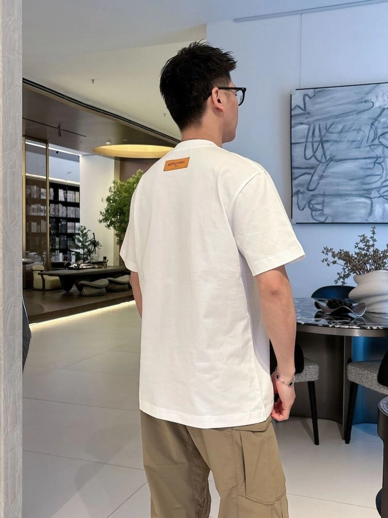 Bright Louis Vuitton T-Shirts 132484
