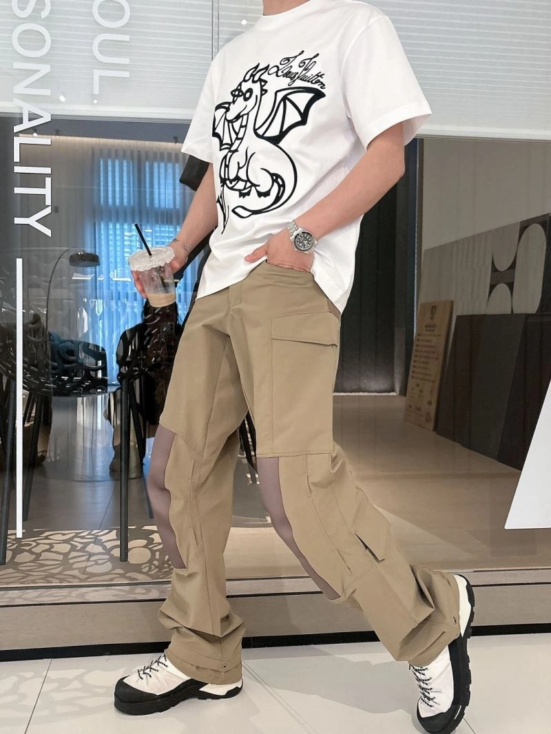 Bright Louis Vuitton T-Shirts 132484