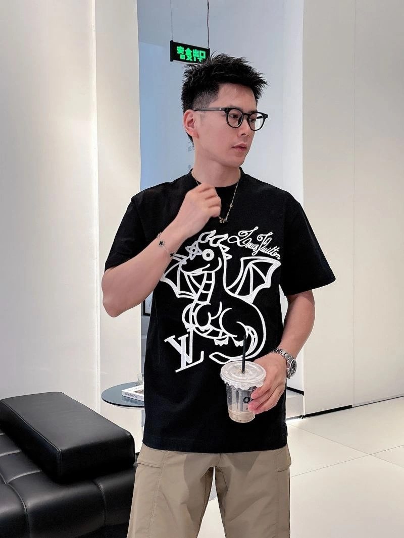 Louis Vuitton T-Shirts Affordable 132486