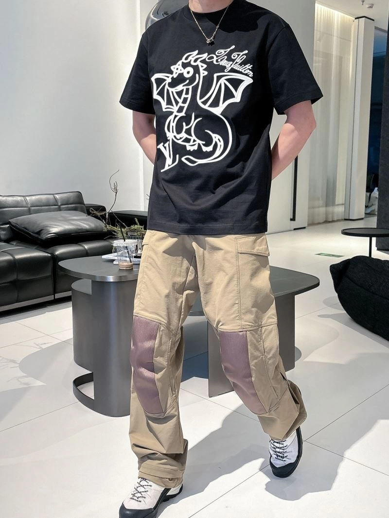 Louis Vuitton T-Shirts Affordable 132486