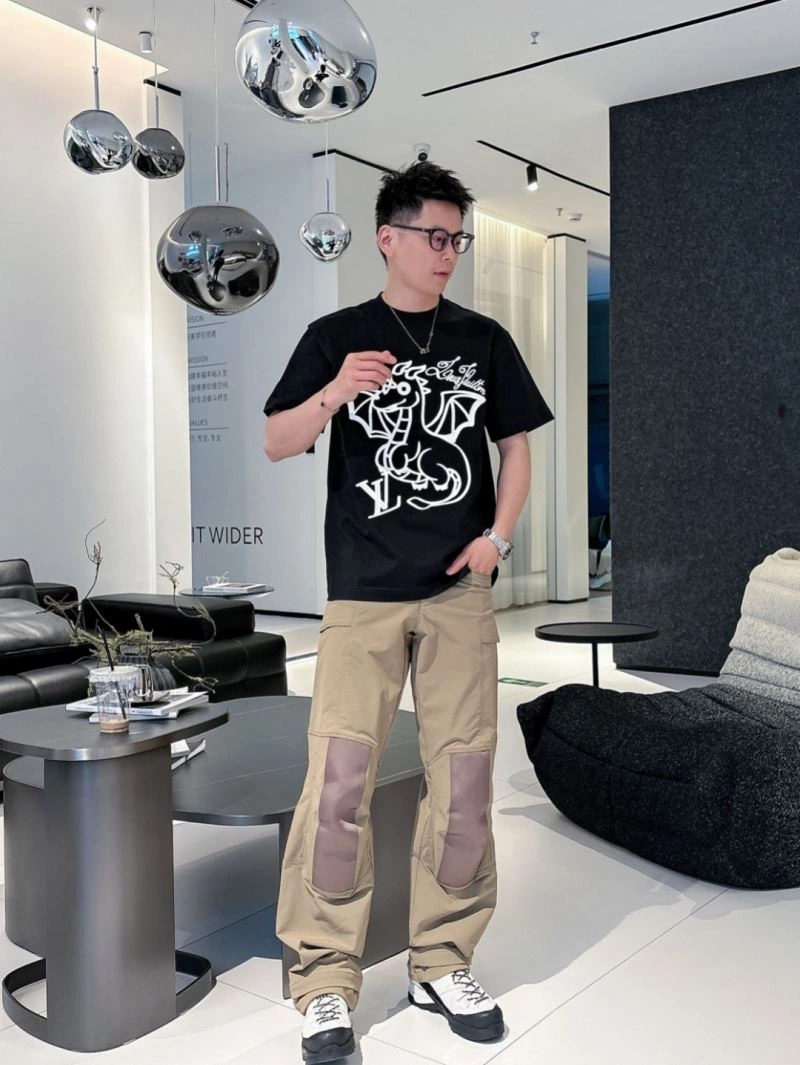 Louis Vuitton T-Shirts Affordable 132486