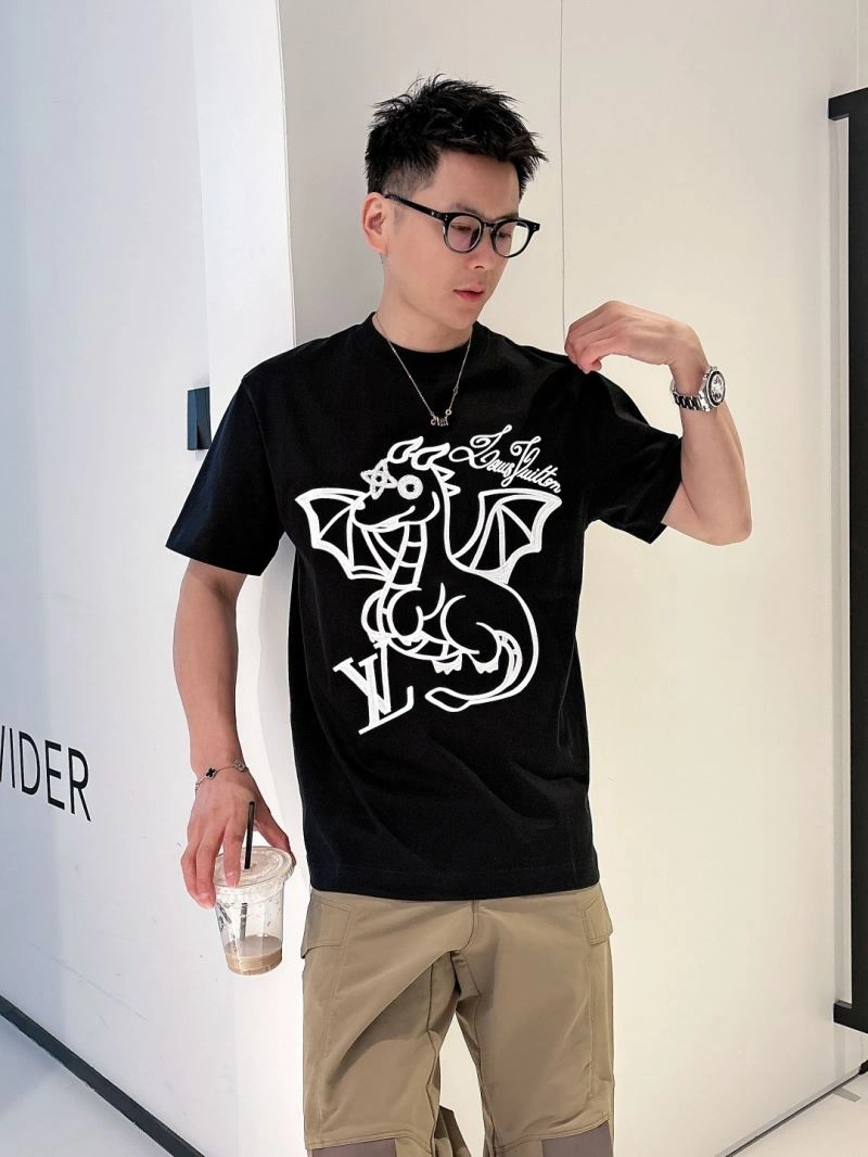Louis Vuitton T-Shirts Affordable 132486
