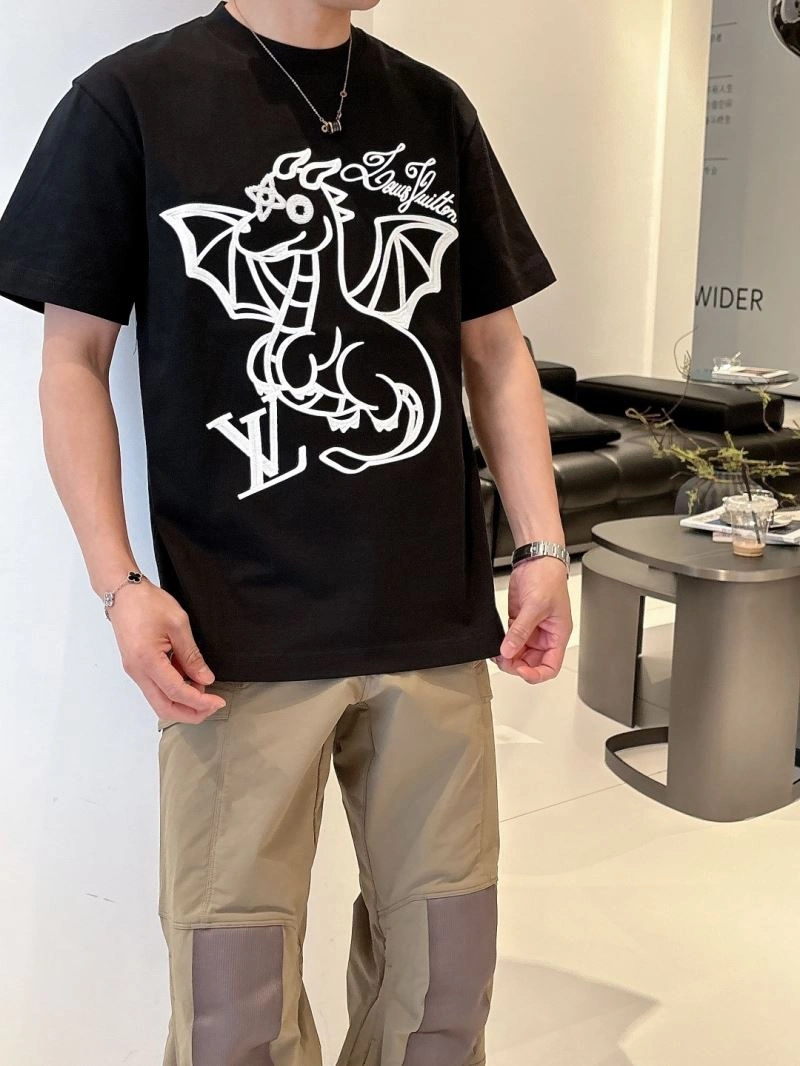 Louis Vuitton T-Shirts Affordable 132486