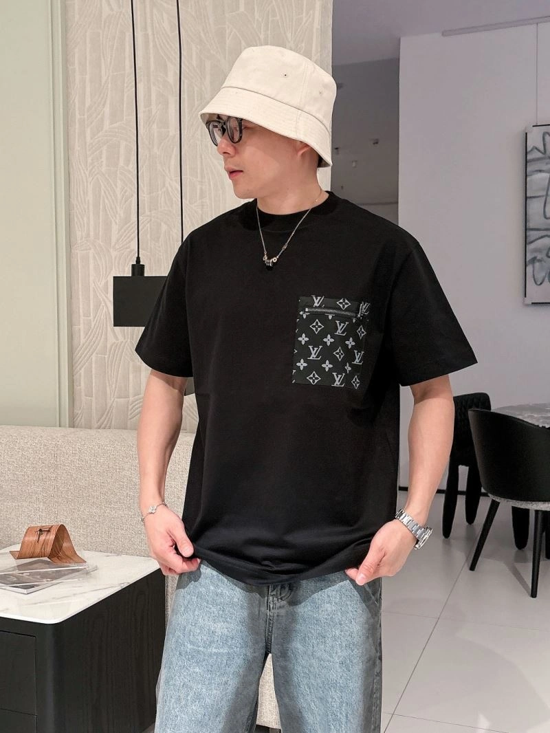 Louis Vuitton T-Shirts Trendy 132481