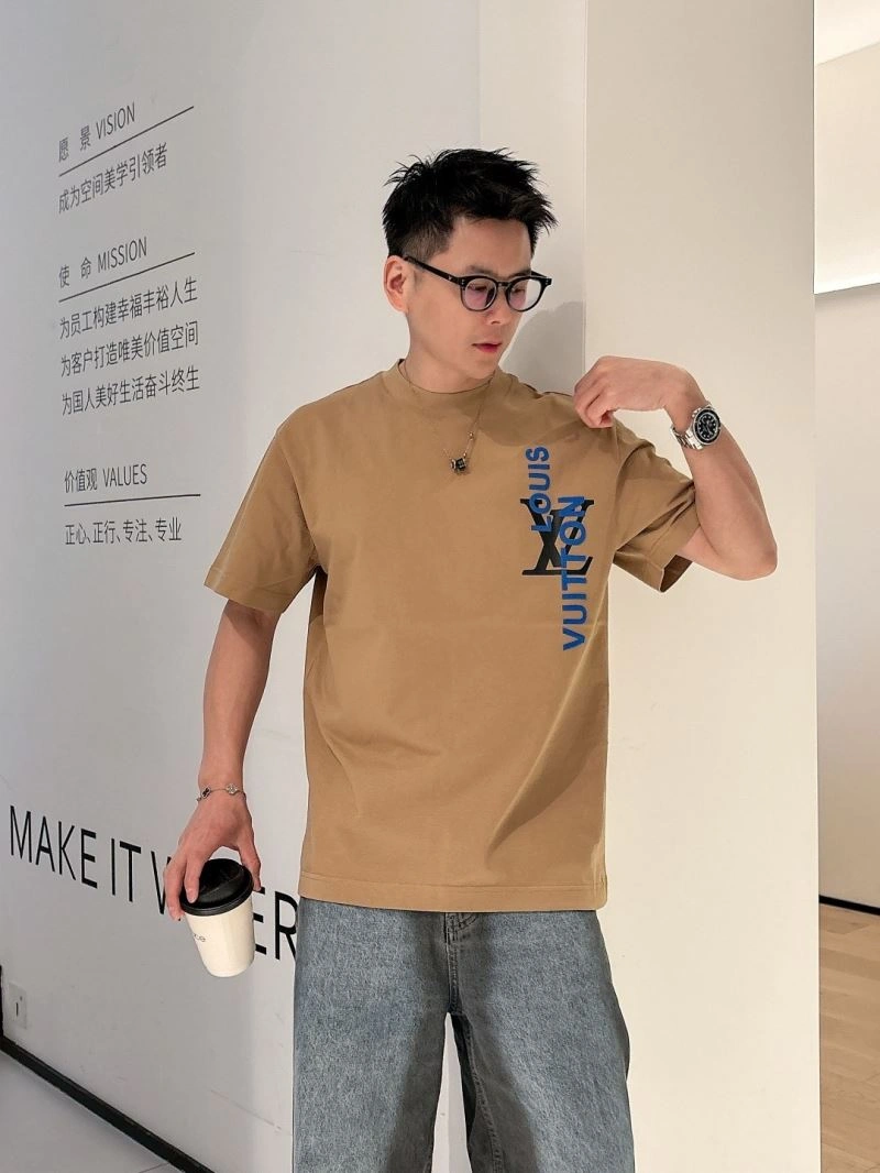 Reliable Louis Vuitton T-Shirts 132482